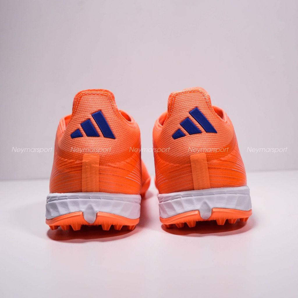 Giày đá bóng cỏ nhân tạo adidas F50 Pro TF Coral Blaze - Beam Orange/Lucid Blue/Footwear White JH7664