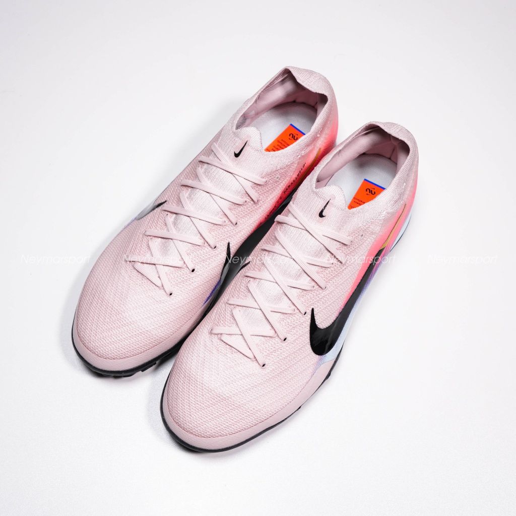 Giày đá bóng cỏ nhân tạo Nike Air Zoom Mercurial Vapor 16 Pro TF United - Silt Red/Racer Blue IB2474-600