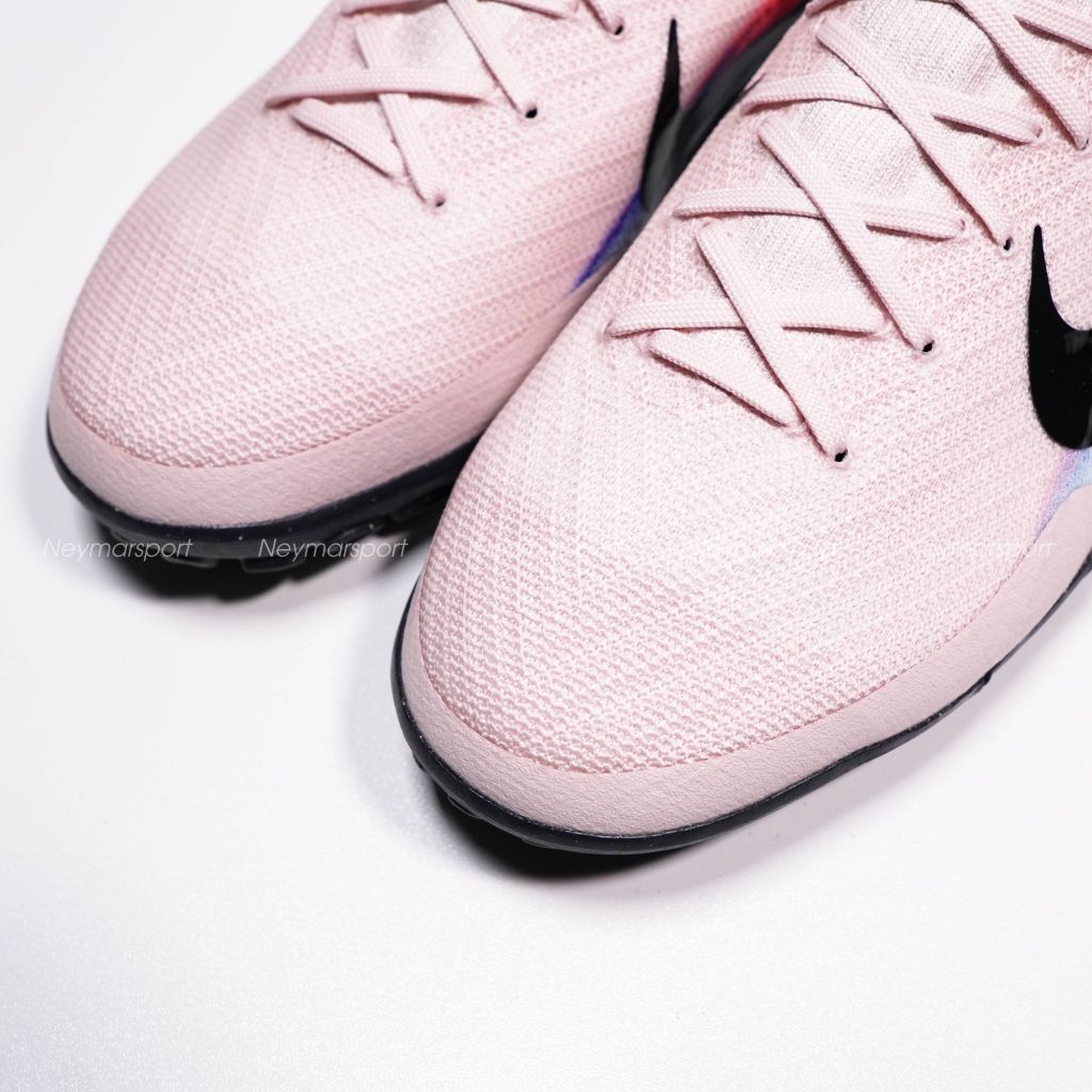 Giày đá bóng cỏ nhân tạo Nike Air Zoom Mercurial Vapor 16 Pro TF United - Silt Red/Racer Blue IB2474-600