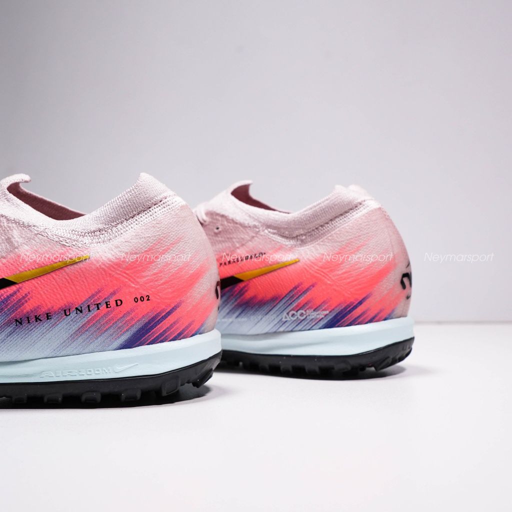 Giày đá bóng cỏ nhân tạo Nike Air Zoom Mercurial Vapor 16 Pro TF United - Silt Red/Racer Blue IB2474-600