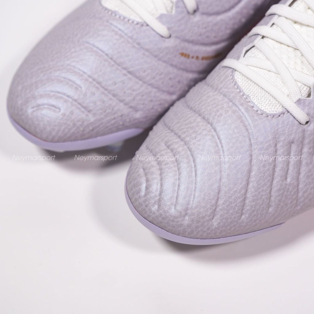 Giày đá bóng cỏ tự nhiên Nike Tiempo Legend 10 Elite FG United - Vast Grey/Racer Blue IB2467-001