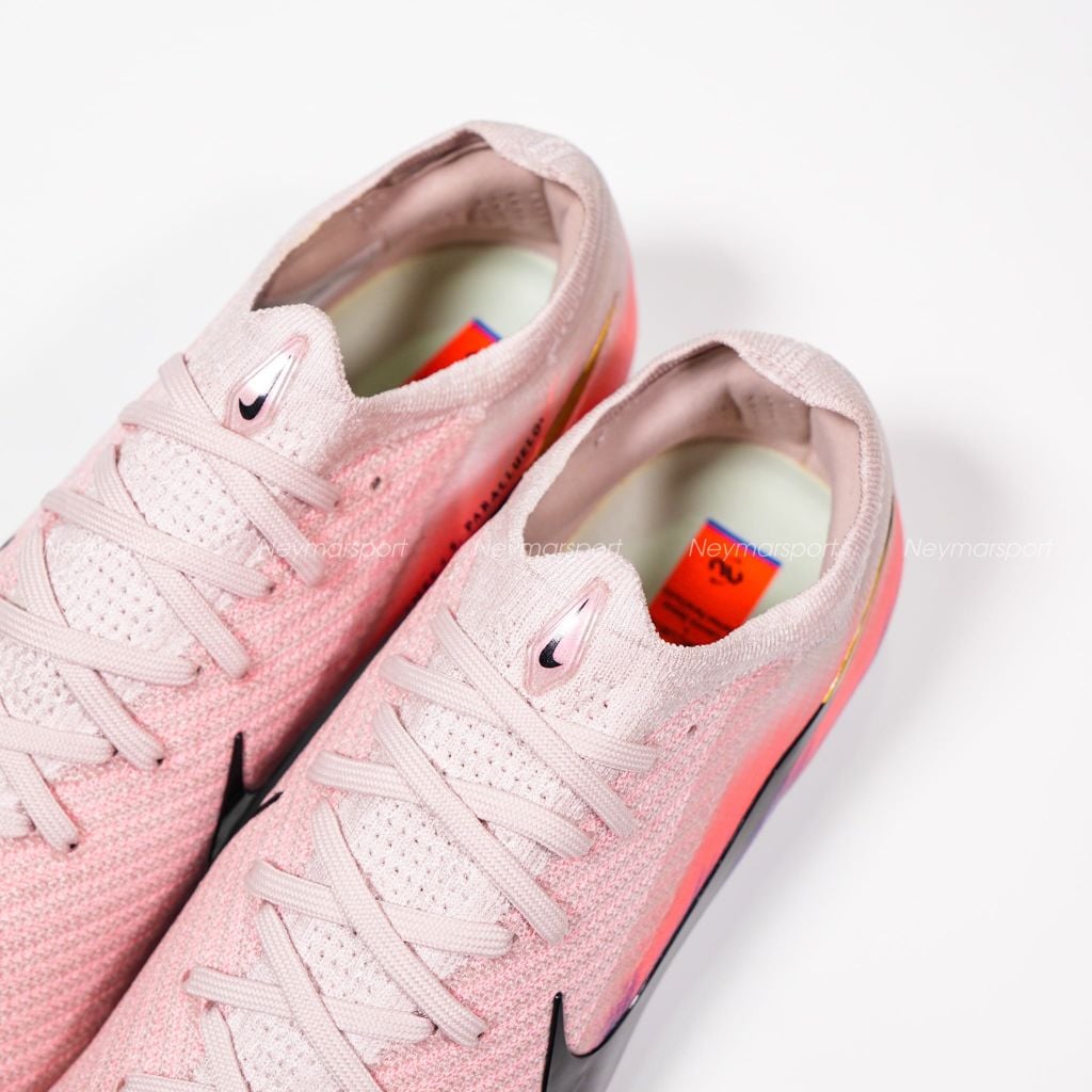 Giày đá bóng cỏ tự nhiên Nike Air Zoom Mercurial Vapor 16 Elite FG United - Silt Red/Racer Blue IB2473-600