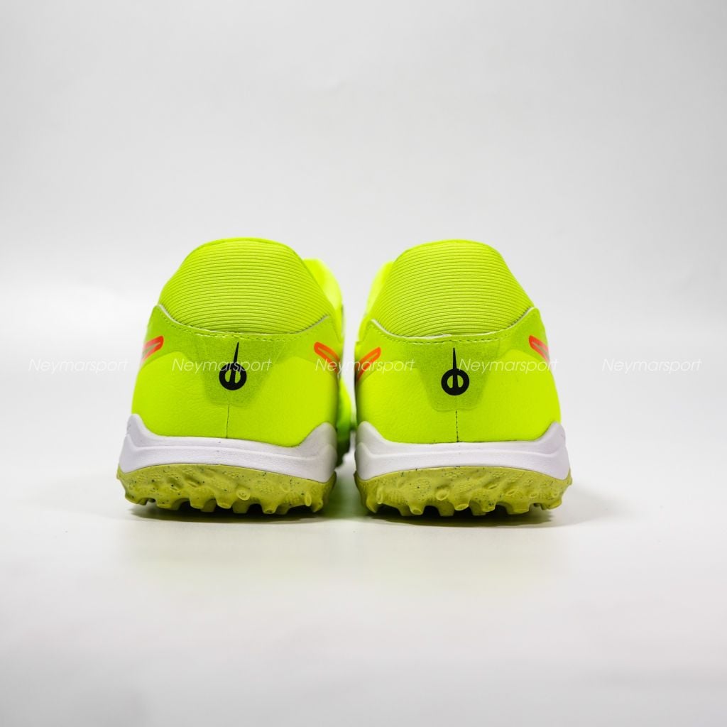 Giày đá bóng cỏ nhân tạo Nike Tiempo Legend 10 Academy TF Max Voltage - Volt/Black DV4342-701