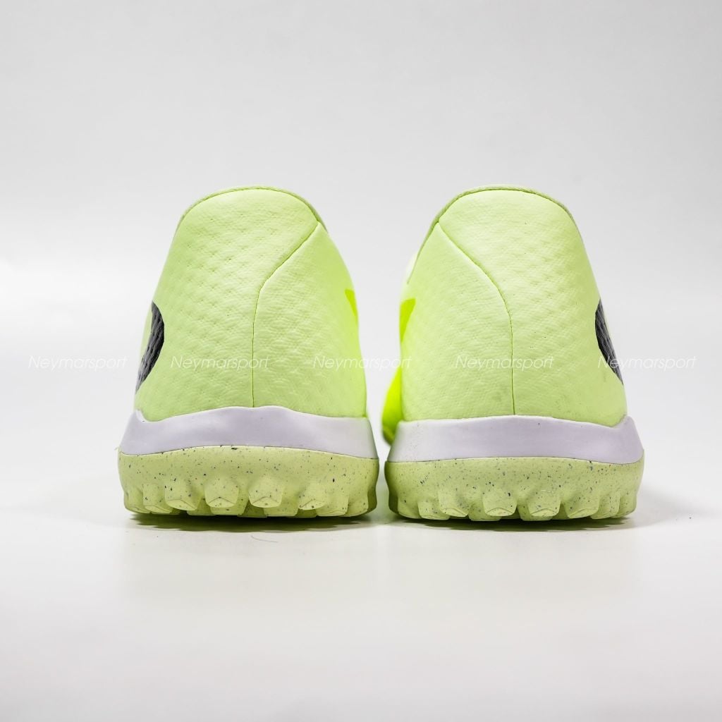 Giày đá bóng cỏ nhân tạo Nike Phantom 6 Academy Low Cut TF Max Voltage - Limelight/Black/Hyper Crimson HQ2325-800
