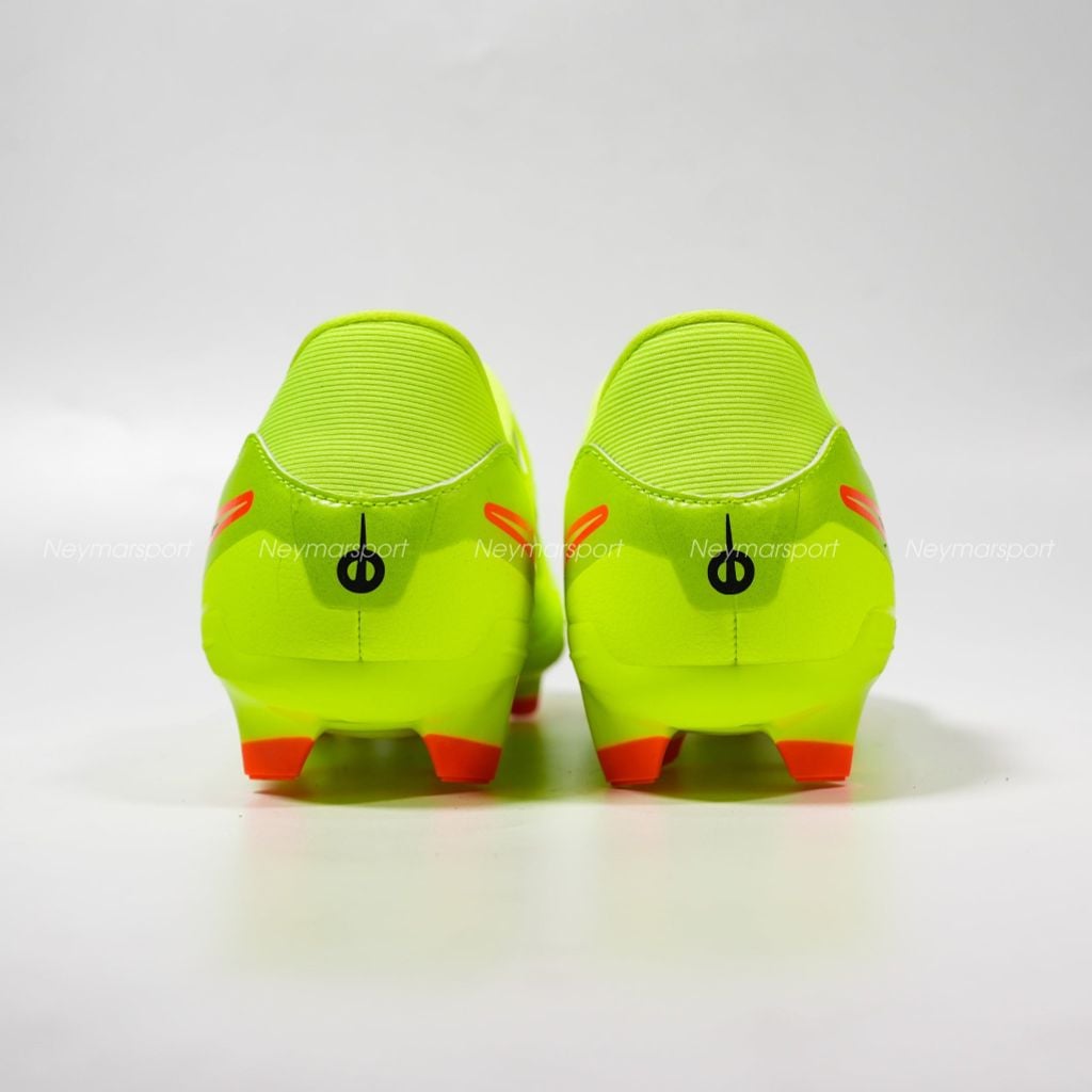 Giày đá bóng cỏ tự nhiên Nike Tiempo Legend 10 Academy MG Max Voltage - Volt/Black DV4337-701