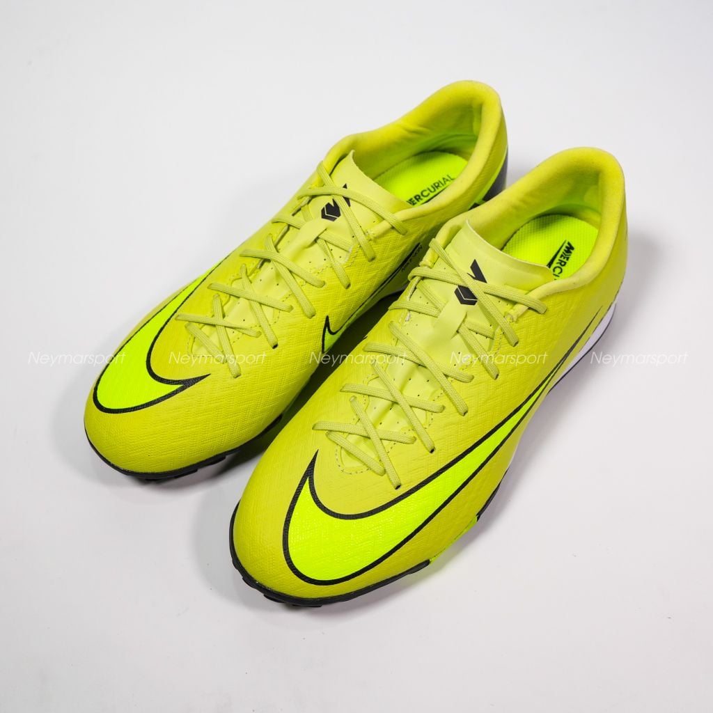 Giày đá bóng cỏ nhân tạo Nike Air Zoom Mercurial Vapor 16 Academy TF Max Voltage - Limelight/Volt/Hyper Crimson FQ8449-300