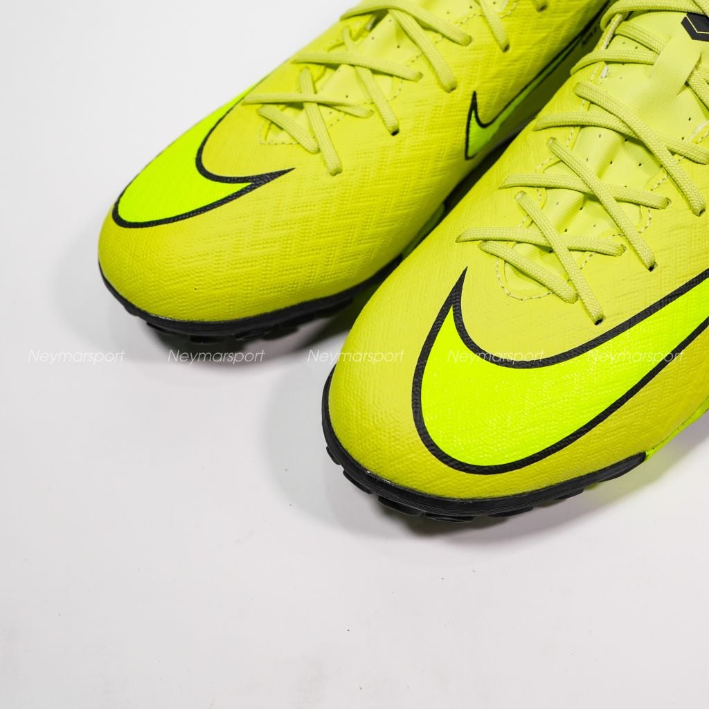 Giày đá bóng cỏ nhân tạo Nike Air Zoom Mercurial Vapor 16 Academy TF Max Voltage - Limelight/Volt/Hyper Crimson FQ8449-300