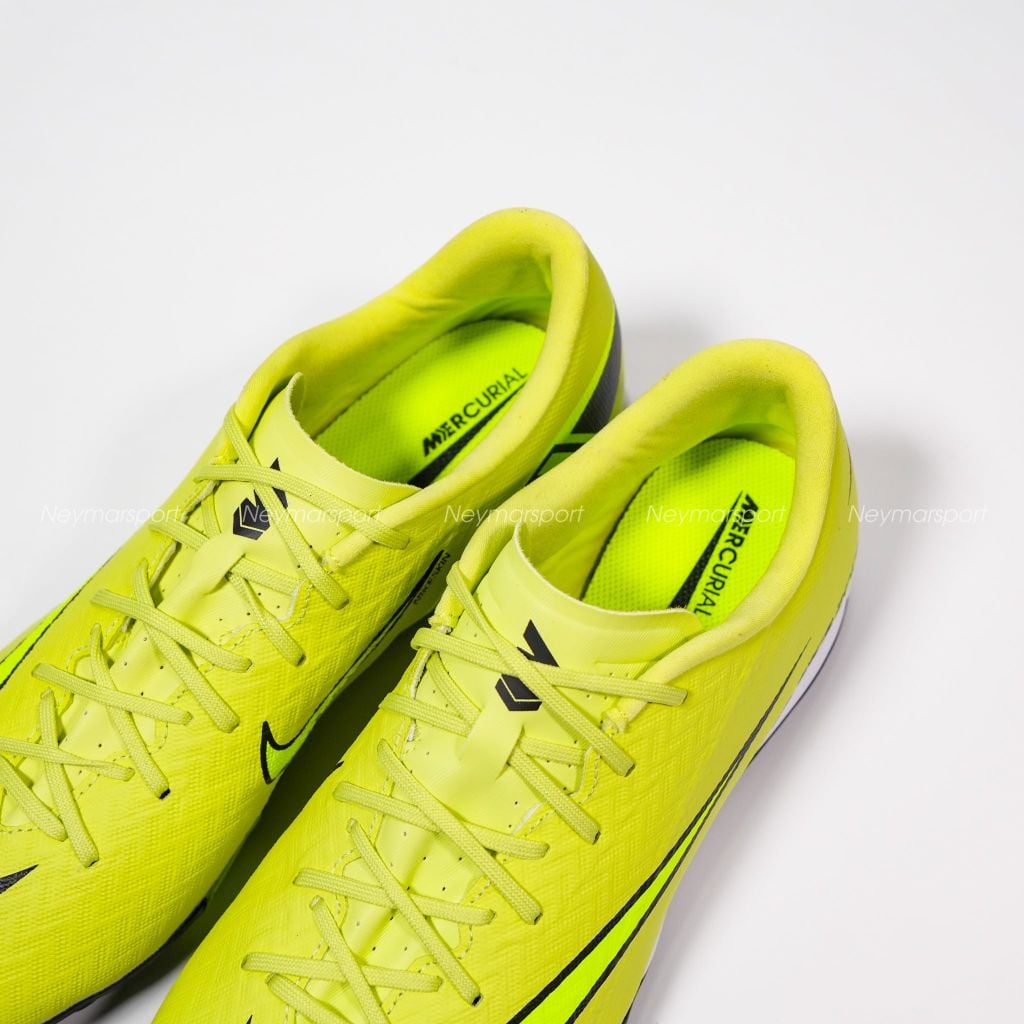 Giày đá bóng cỏ nhân tạo Nike Air Zoom Mercurial Vapor 16 Academy TF Max Voltage - Limelight/Volt/Hyper Crimson FQ8449-300
