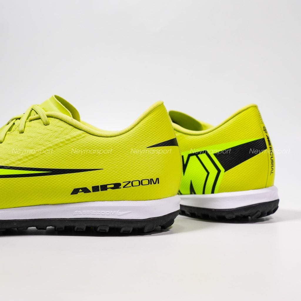 Giày đá bóng cỏ nhân tạo Nike Air Zoom Mercurial Vapor 16 Academy TF Max Voltage - Limelight/Volt/Hyper Crimson FQ8449-300