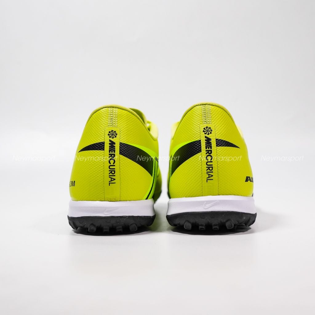 Giày đá bóng cỏ nhân tạo Nike Air Zoom Mercurial Vapor 16 Academy TF Max Voltage - Limelight/Volt/Hyper Crimson FQ8449-300