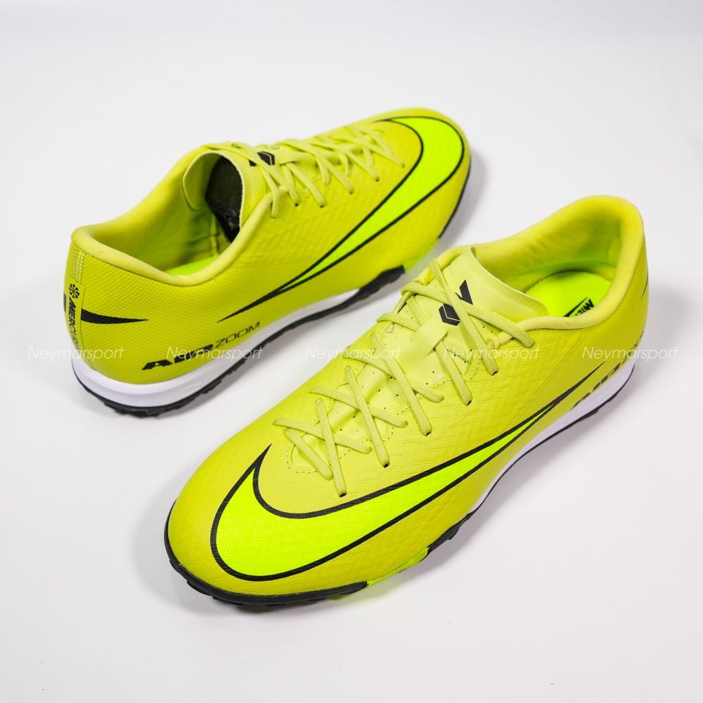 Giày đá bóng cỏ nhân tạo Nike Air Zoom Mercurial Vapor 16 Academy TF Max Voltage - Limelight/Volt/Hyper Crimson FQ8449-300