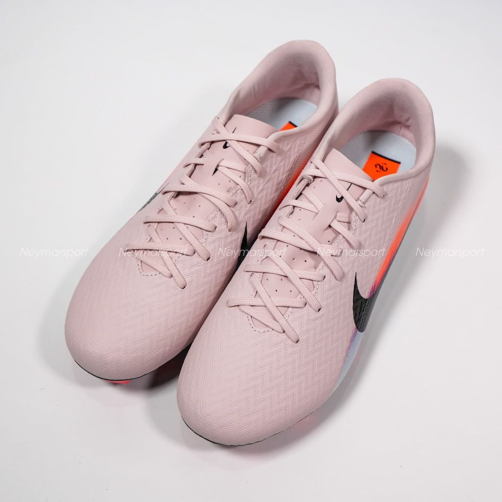 Giày đá bóng cỏ tự nhiên Nike Air Zoom Mercurial Vapor 16 Academy MG United - Silt Red/Racer Blue IM8521-600