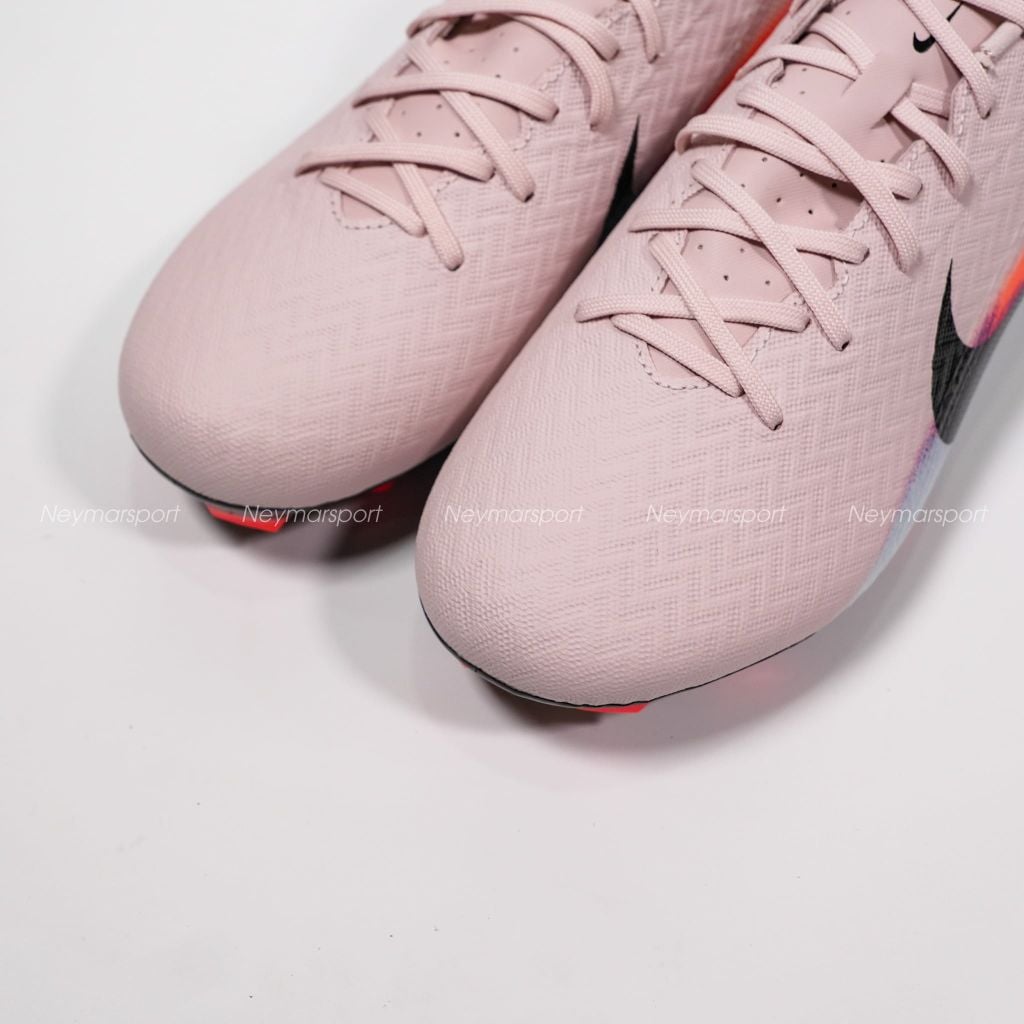 Giày đá bóng cỏ tự nhiên Nike Air Zoom Mercurial Vapor 16 Academy MG United - Silt Red/Racer Blue IM8521-600