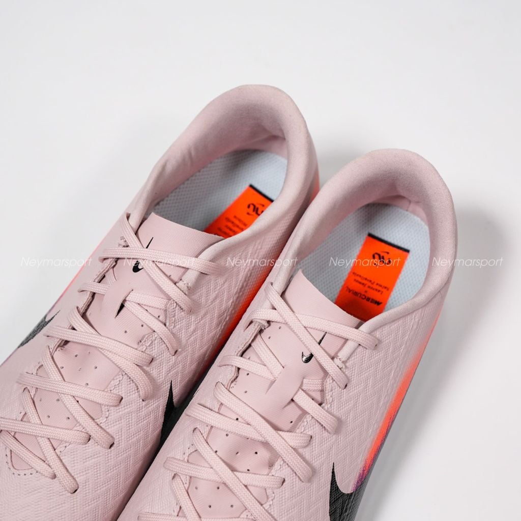 Giày đá bóng cỏ tự nhiên Nike Air Zoom Mercurial Vapor 16 Academy MG United - Silt Red/Racer Blue IM8521-600