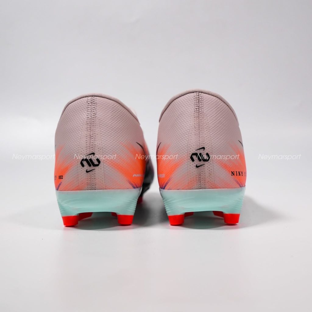 Giày đá bóng cỏ tự nhiên Nike Air Zoom Mercurial Vapor 16 Academy MG United - Silt Red/Racer Blue IM8521-600