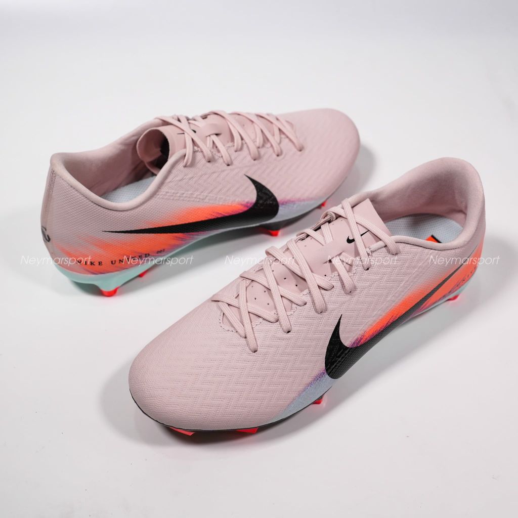 Giày đá bóng cỏ tự nhiên Nike Air Zoom Mercurial Vapor 16 Academy MG United - Silt Red/Racer Blue IM8521-600