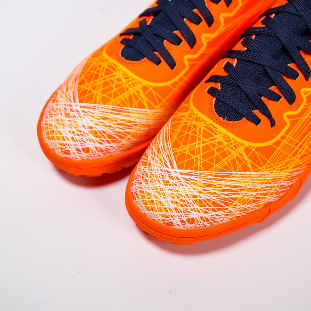 Giày đá bóng cỏ nhân tạo NMS SUPER SPIDER 2.0 TF - Crimson/Royal Blue SUSPI2300