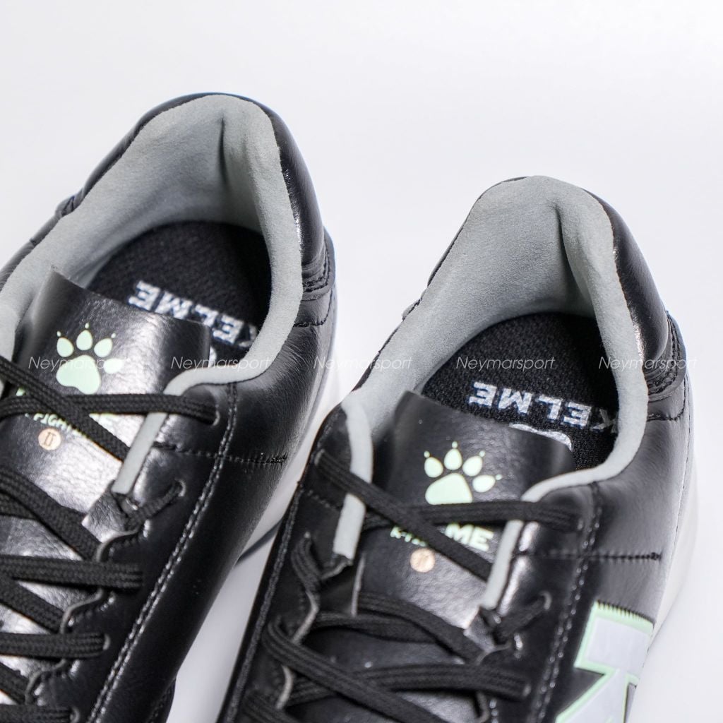 Giày đá bóng cỏ nhân tạo Kelme K-Fighting - Black 8621ZX1474-000