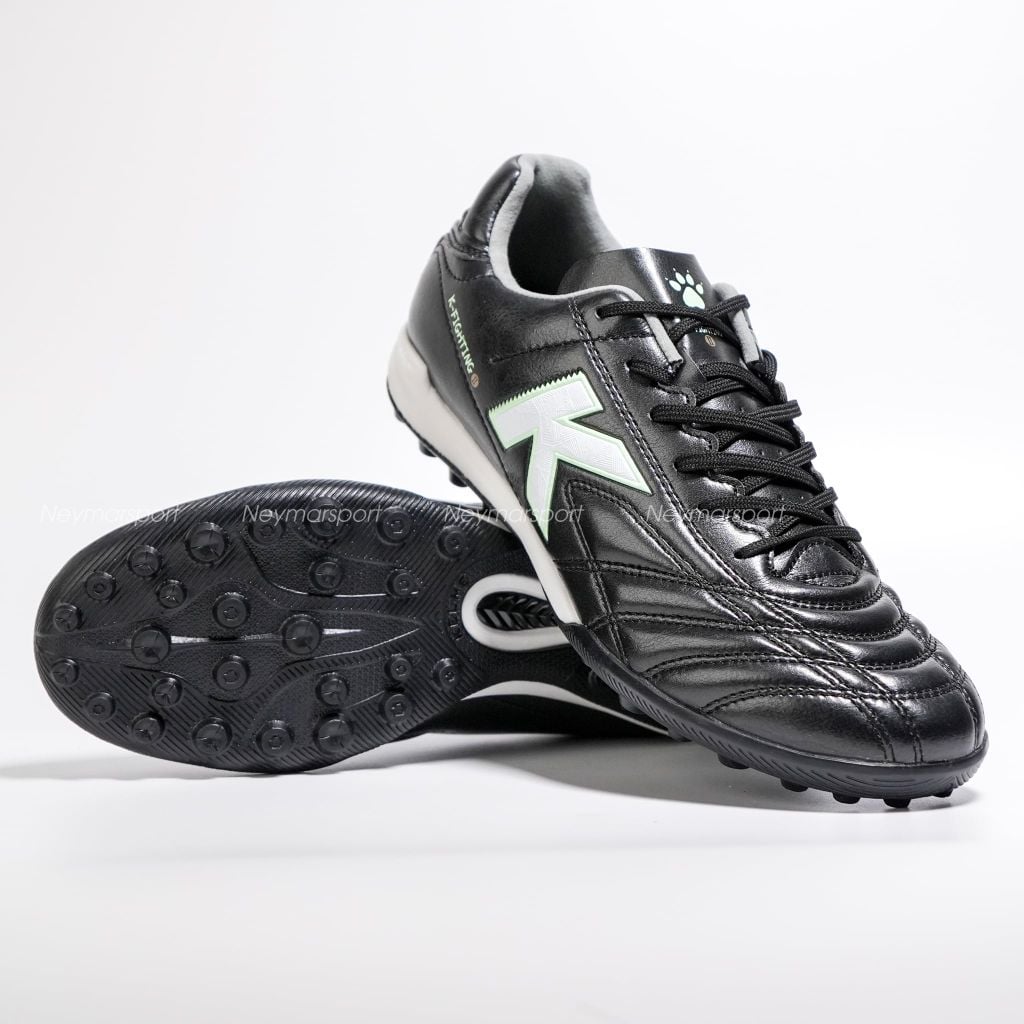 Giày đá bóng cỏ nhân tạo Kelme K-Fighting - Black 8621ZX1474-000