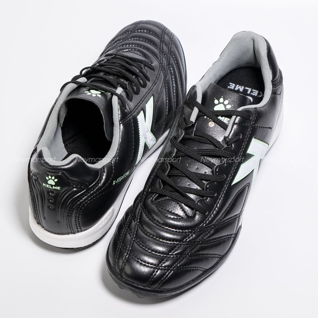 Giày đá bóng cỏ nhân tạo Kelme K-Fighting - Black 8621ZX1474-000