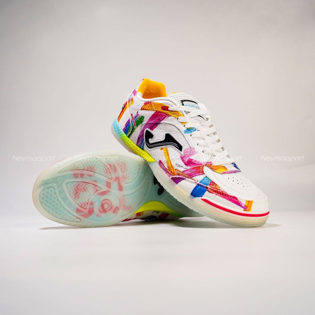 Giày đá bóng Futsal Joma Top Flex 2676 - We are Futsal TOPS2676IN