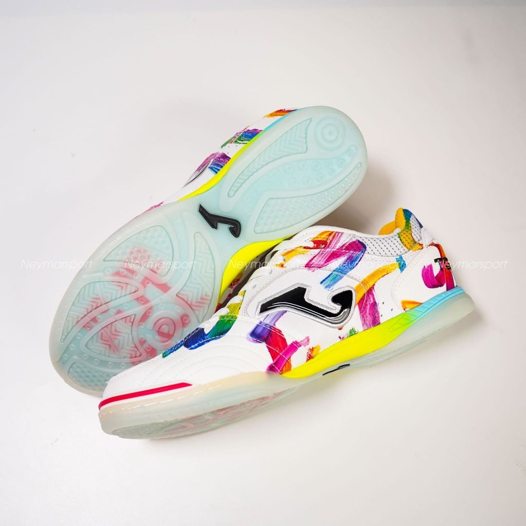 Giày đá bóng Futsal Joma Top Flex 2676 - We are Futsal TOPS2676IN