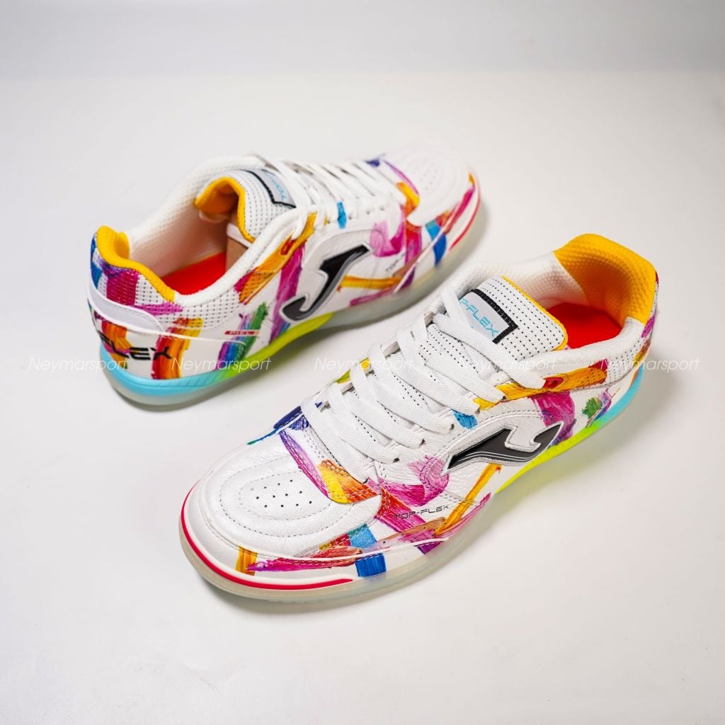 Giày đá bóng Futsal Joma Top Flex 2676 - We are Futsal TOPS2676IN
