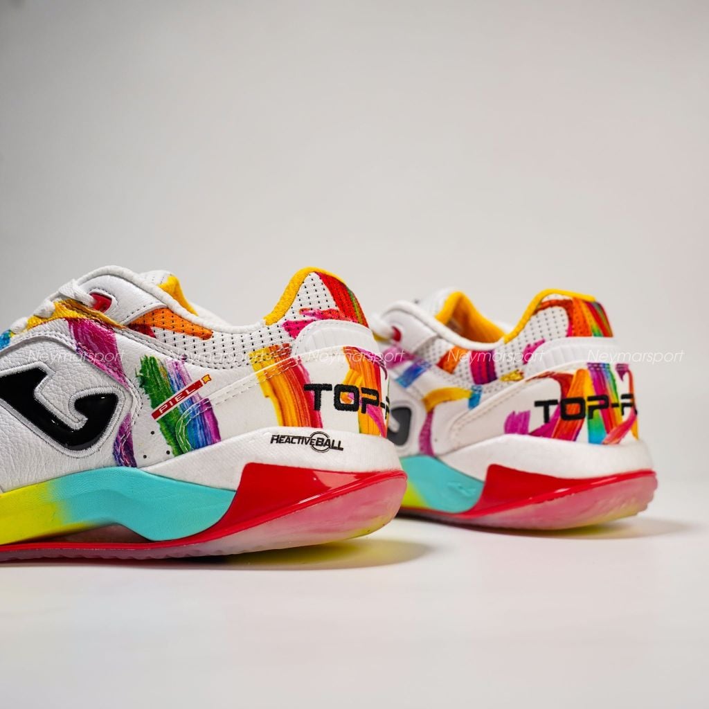 Giày đá bóng Futsal Joma Top Flex Plus 2676 - We are Futsal TOUS2676IN