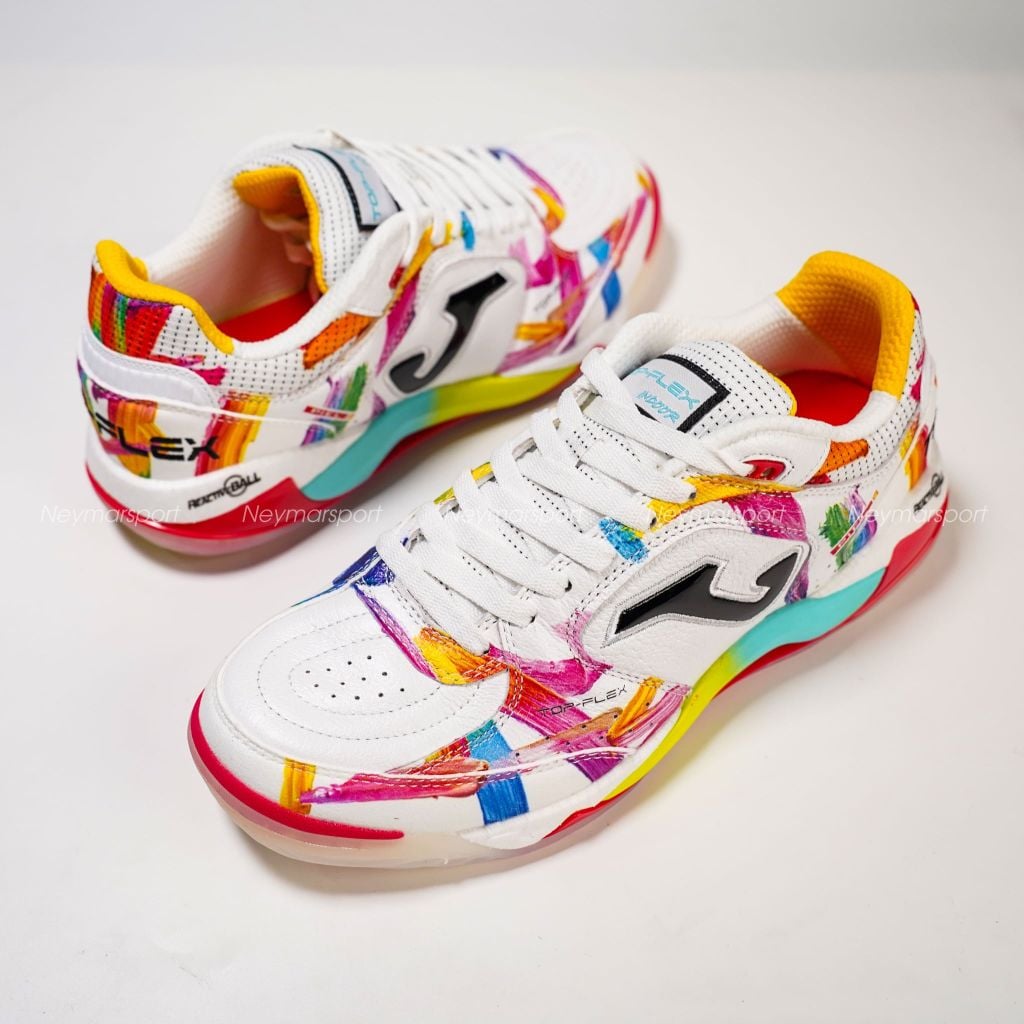 Giày đá bóng Futsal Joma Top Flex Plus 2676 - We are Futsal TOUS2676IN