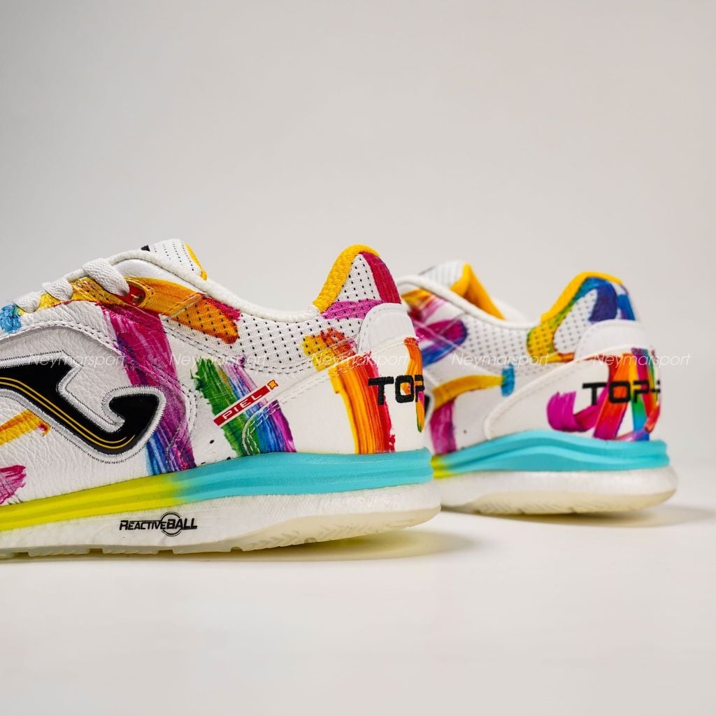 Giày đá bóng Futsal Joma Top Flex Rebound 2676 - We are Futsal TORS2676IN