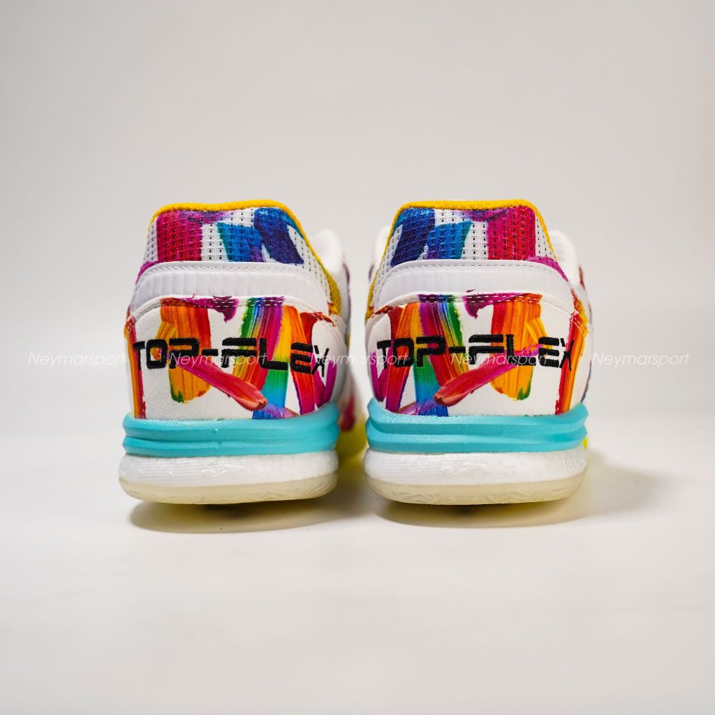 Giày đá bóng Futsal Joma Top Flex Rebound 2676 - We are Futsal TORS2676IN