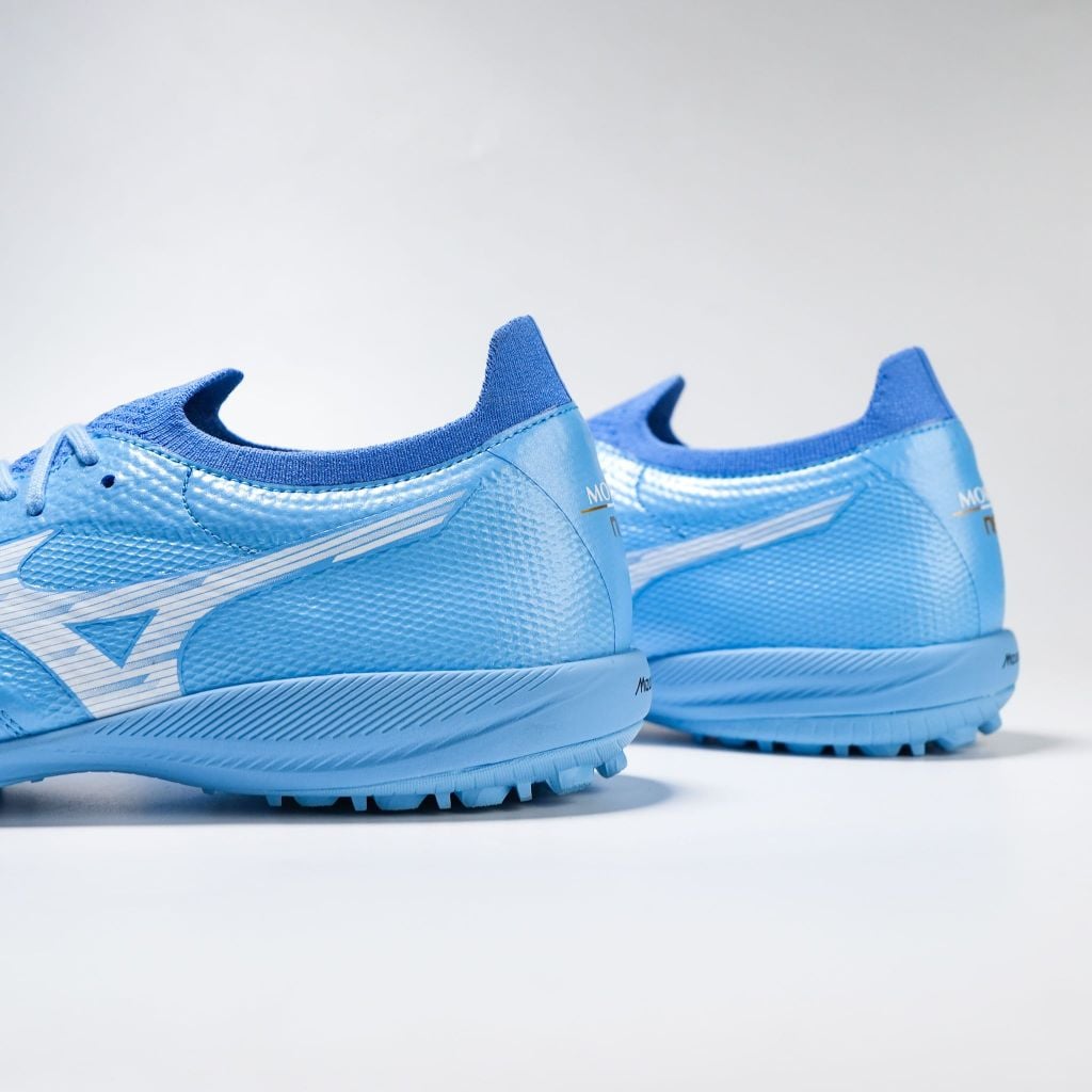 Giày đá bóng cỏ nhân tạo Mizuno Morelia Sala Beta Japan TF Unity Sky - Blue/White Q1GB264025