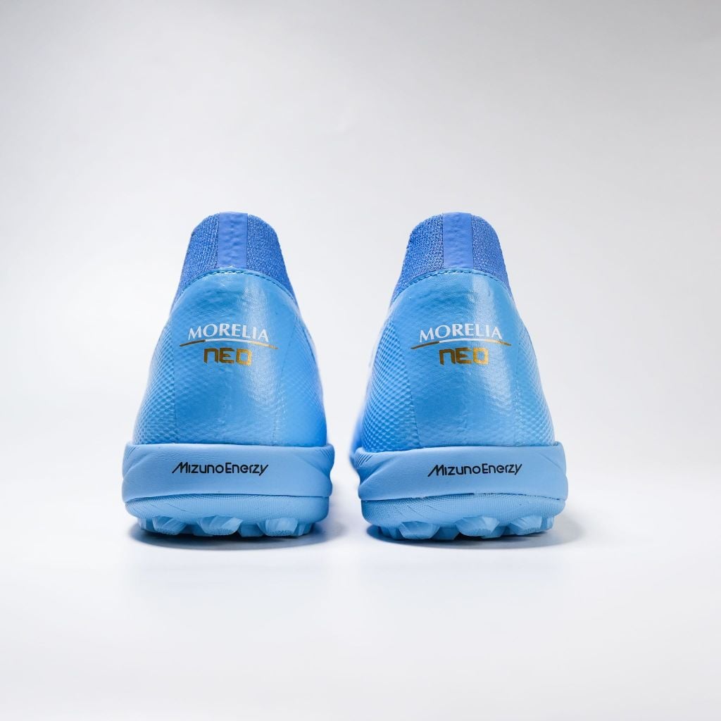 Giày đá bóng cỏ nhân tạo Mizuno Morelia Sala Beta Japan TF Unity Sky - Blue/White Q1GB264025