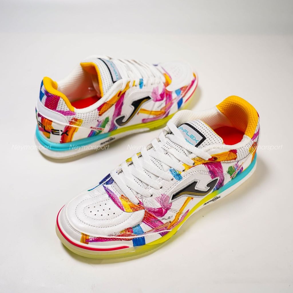 Giày đá bóng Futsal Joma Top Flex Rebound 2676 - We are Futsal TORS2676IN