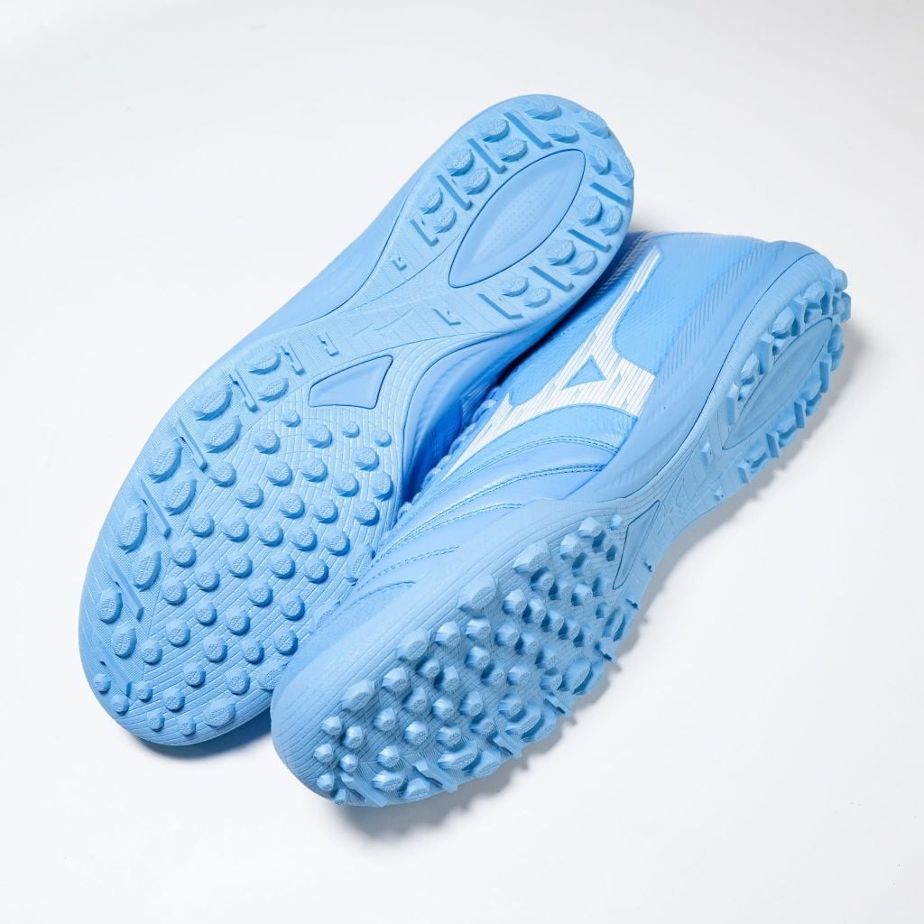Giày đá bóng cỏ nhân tạo Mizuno Morelia Sala Beta Japan TF Unity Sky - Blue/White Q1GB264025