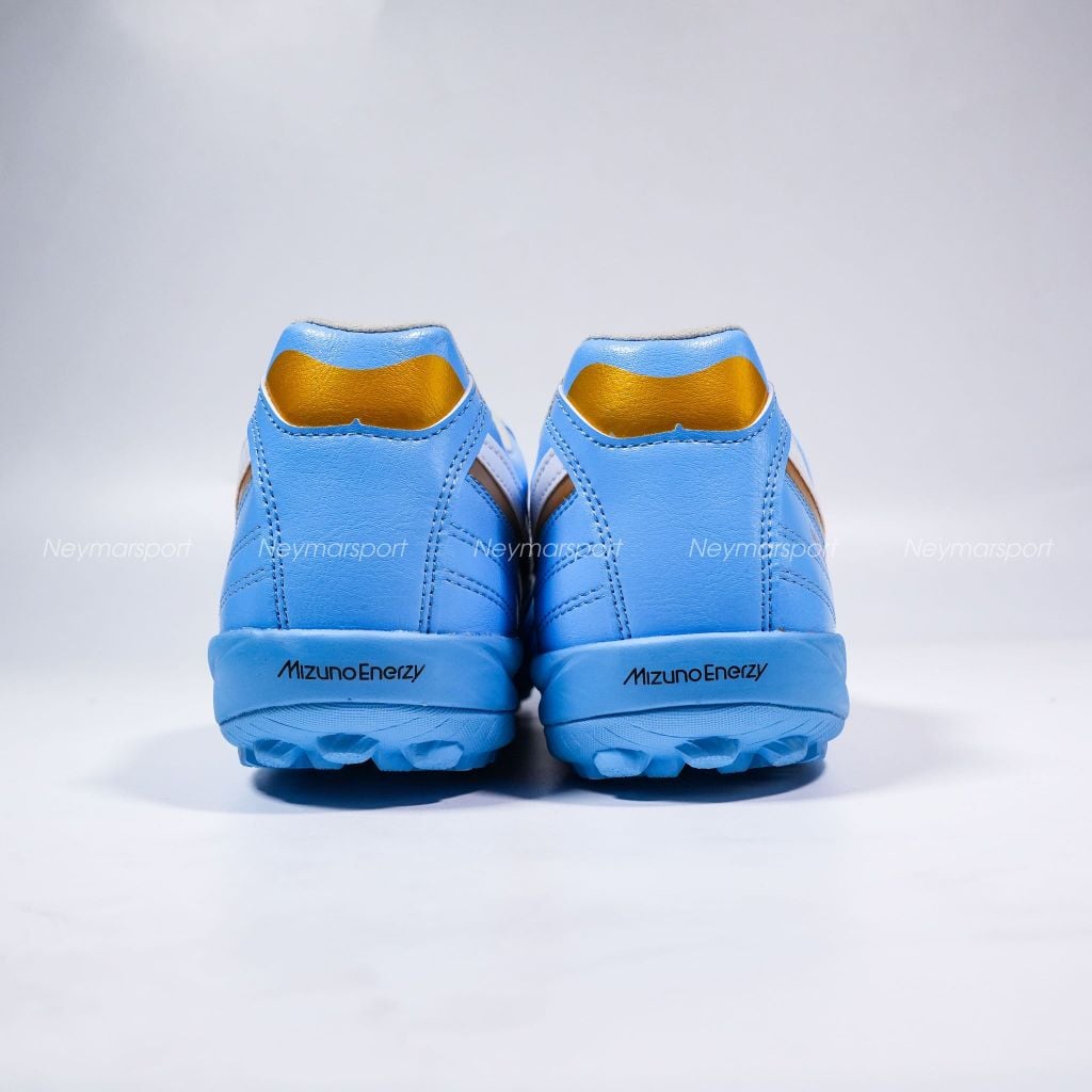 Giày đá bóng cỏ nhân tạo Mizuno Morelia Sala Pro AS TF Unity Sky - Sky Blue/White Q1GB261325