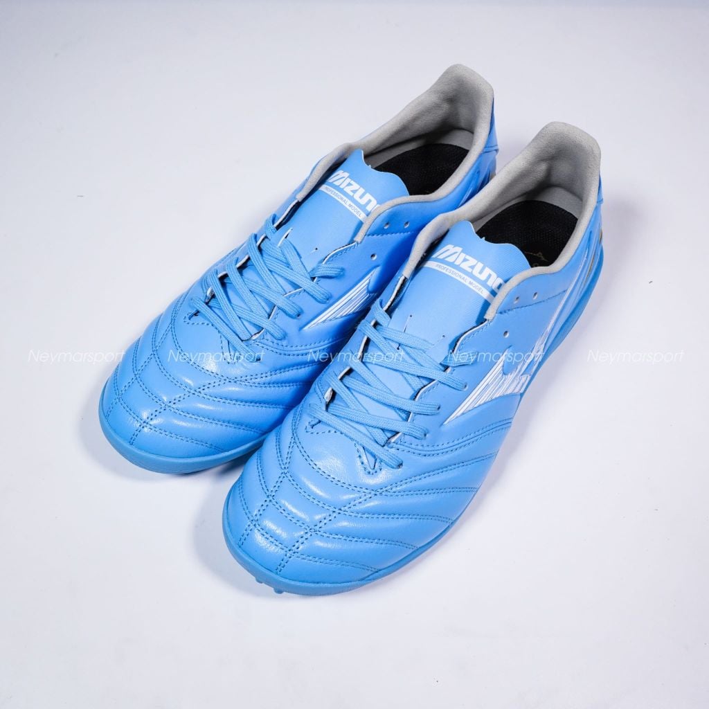 Giày đá bóng cỏ nhân tạo Mizuno Morelia Neo IV Pro TF Unity Sky - Sky Blue/White P1GD263525