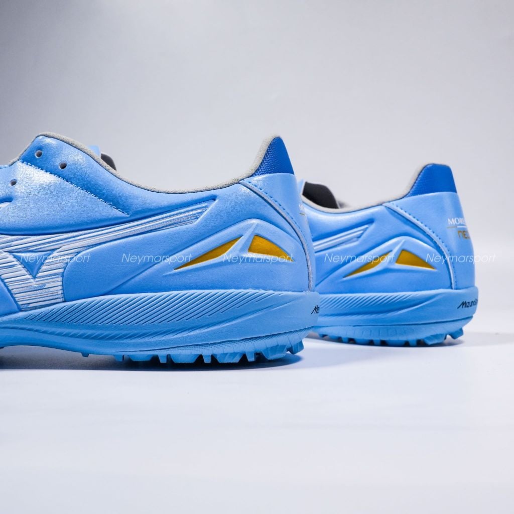 Giày đá bóng cỏ nhân tạo Mizuno Morelia Neo IV Pro TF Unity Sky - Sky Blue/White P1GD263525