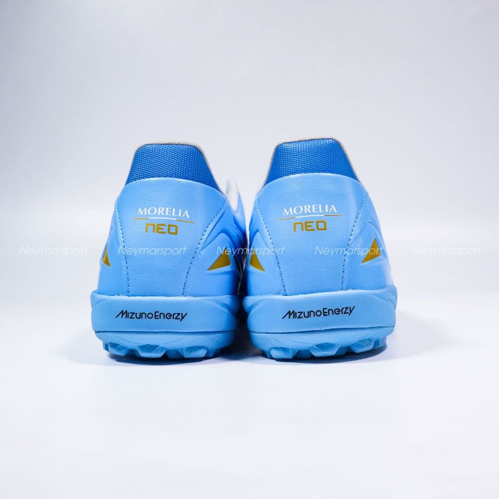 Giày đá bóng cỏ nhân tạo Mizuno Morelia Neo IV Pro TF Unity Sky - Sky Blue/White P1GD263525