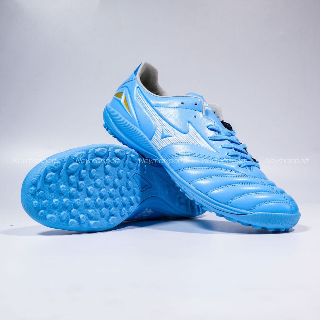 Giày đá bóng cỏ nhân tạo Mizuno Morelia Neo IV Pro TF Unity Sky - Sky Blue/White P1GD263525