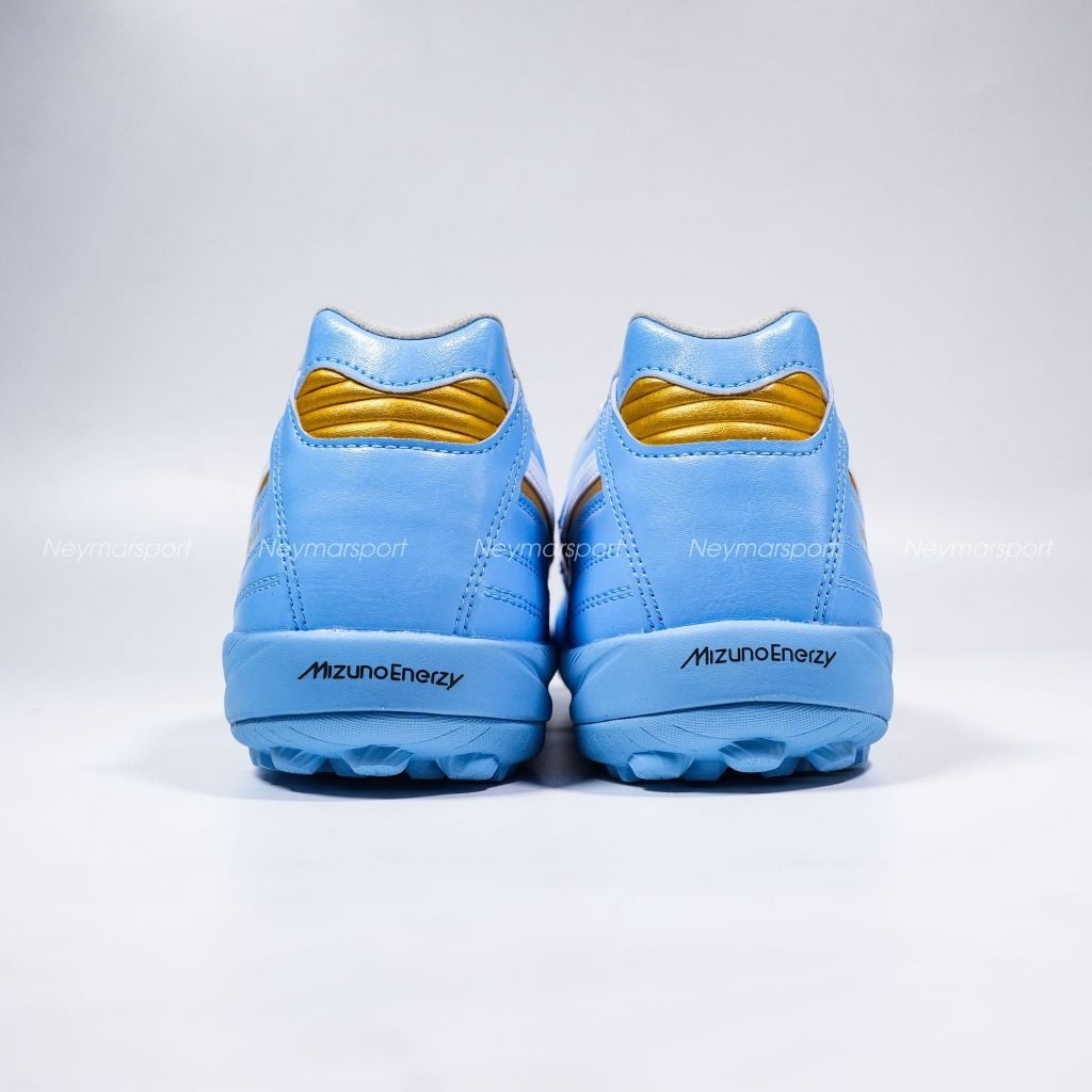 Giày đá bóng cỏ nhân tạo Mizuno Morelia Sala Elite AS TF Unity Sky - Sky Blue/White Q1GB261225