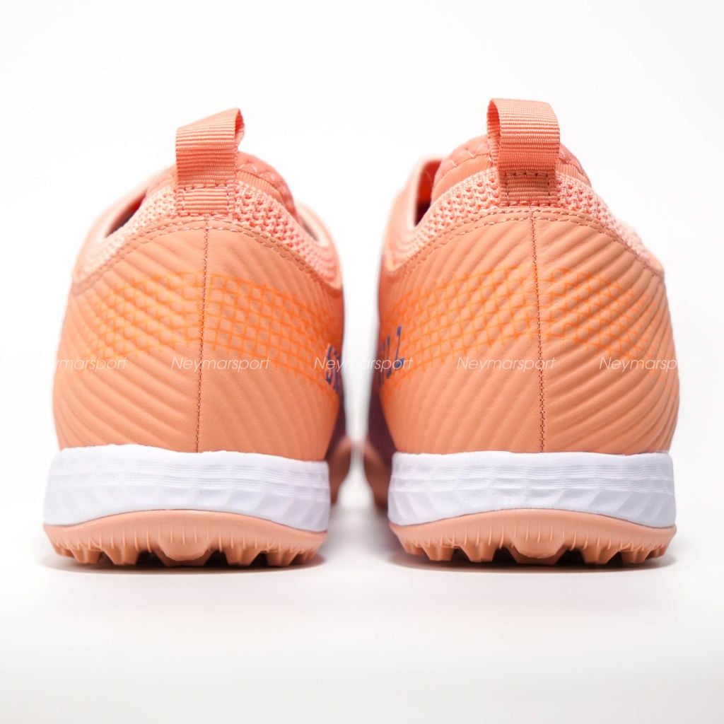 Giày đá bóng cỏ nhân tạo NMS Capitan 2.0 TF Orange Pulse/Royal CAP2600
