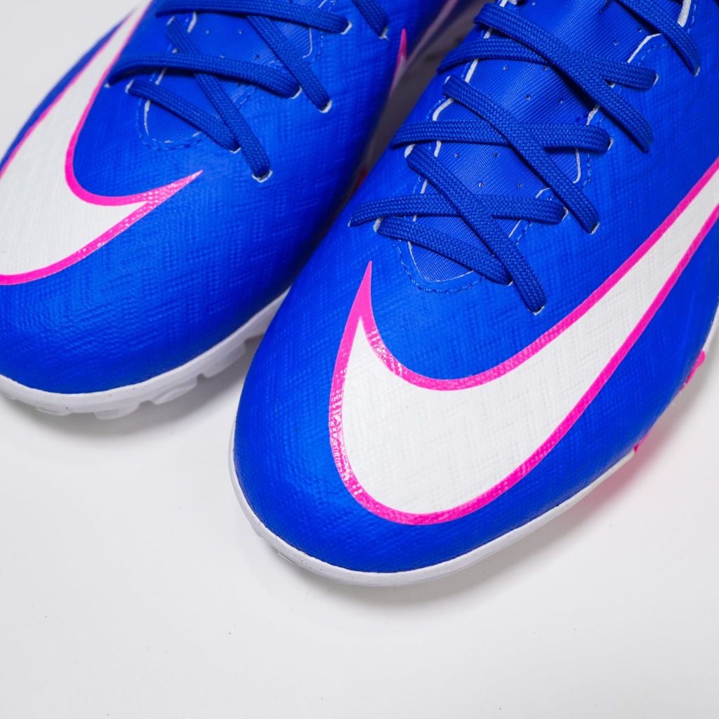 Giày đá bóng cỏ nhân tạo Nike Air Zoom Mercurial Vapor 16 Academy TF Attack - Racer Blue/White FQ8449-446