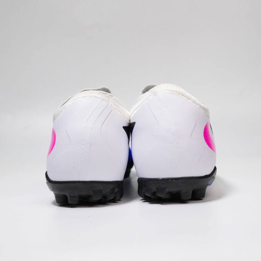 Giày đá bóng cỏ nhân tạo Nike Phantom 6 Pro Low Cut TF Attack - Racer Blue/Pink Blast/White HJ4123-446