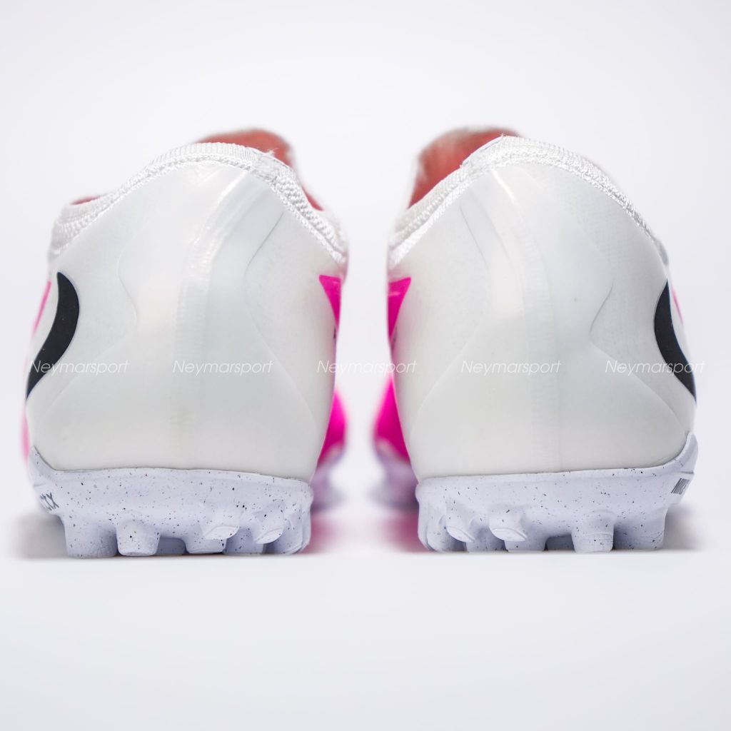 Giày đá bóng cỏ nhân tạo Nike Phantom 6 Pro Low Cut TF Breakout - Pink/White/Black IQ2155-900