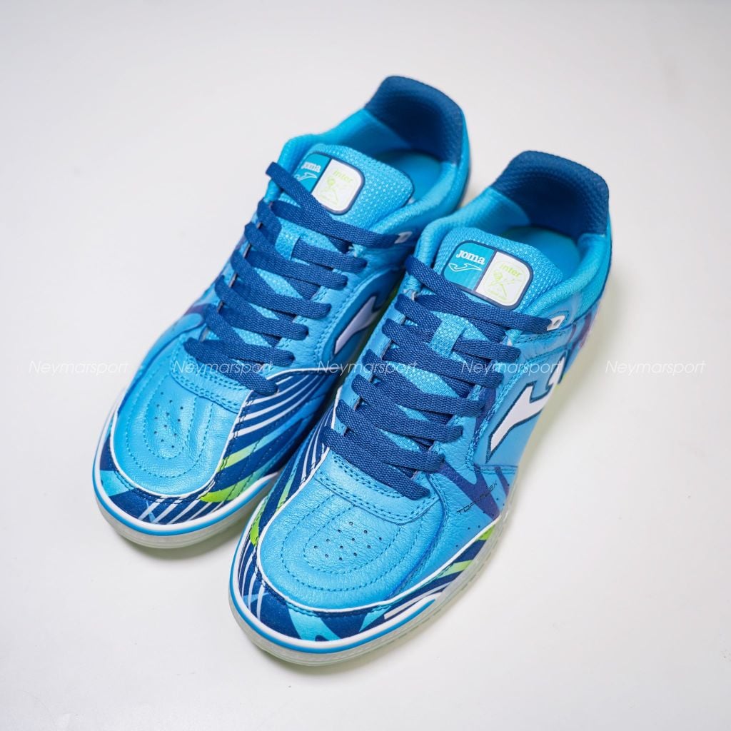 Giày đá bóng Futsal Joma Top Flex 2664 IN - Inter Movistar blue TOPS2664IN