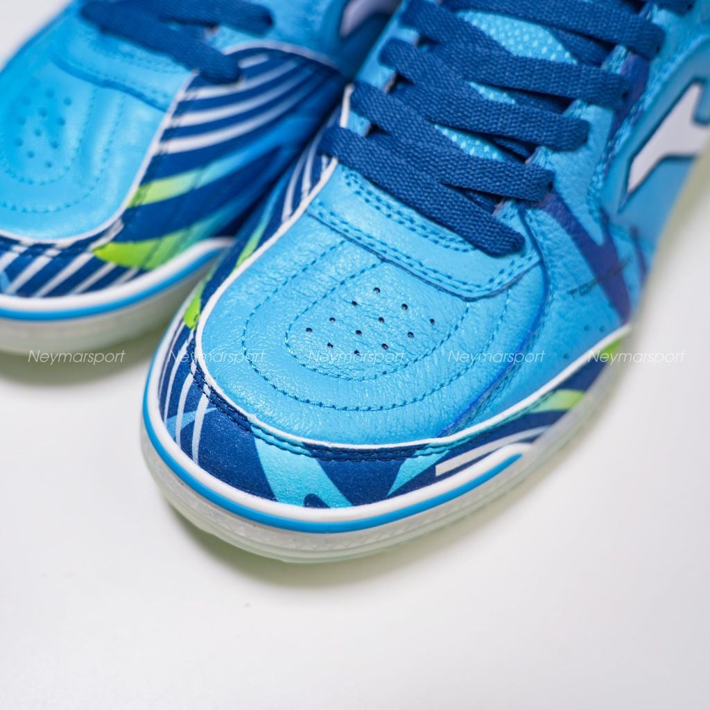 Giày đá bóng Futsal Joma Top Flex 2664 IN - Inter Movistar blue TOPS2664IN