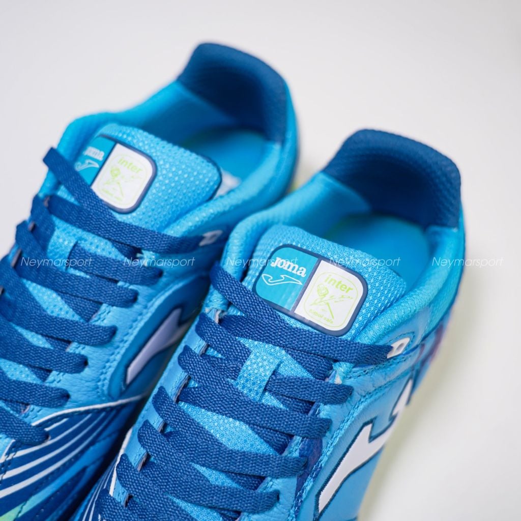 Giày đá bóng Futsal Joma Top Flex 2664 IN - Inter Movistar blue TOPS2664IN