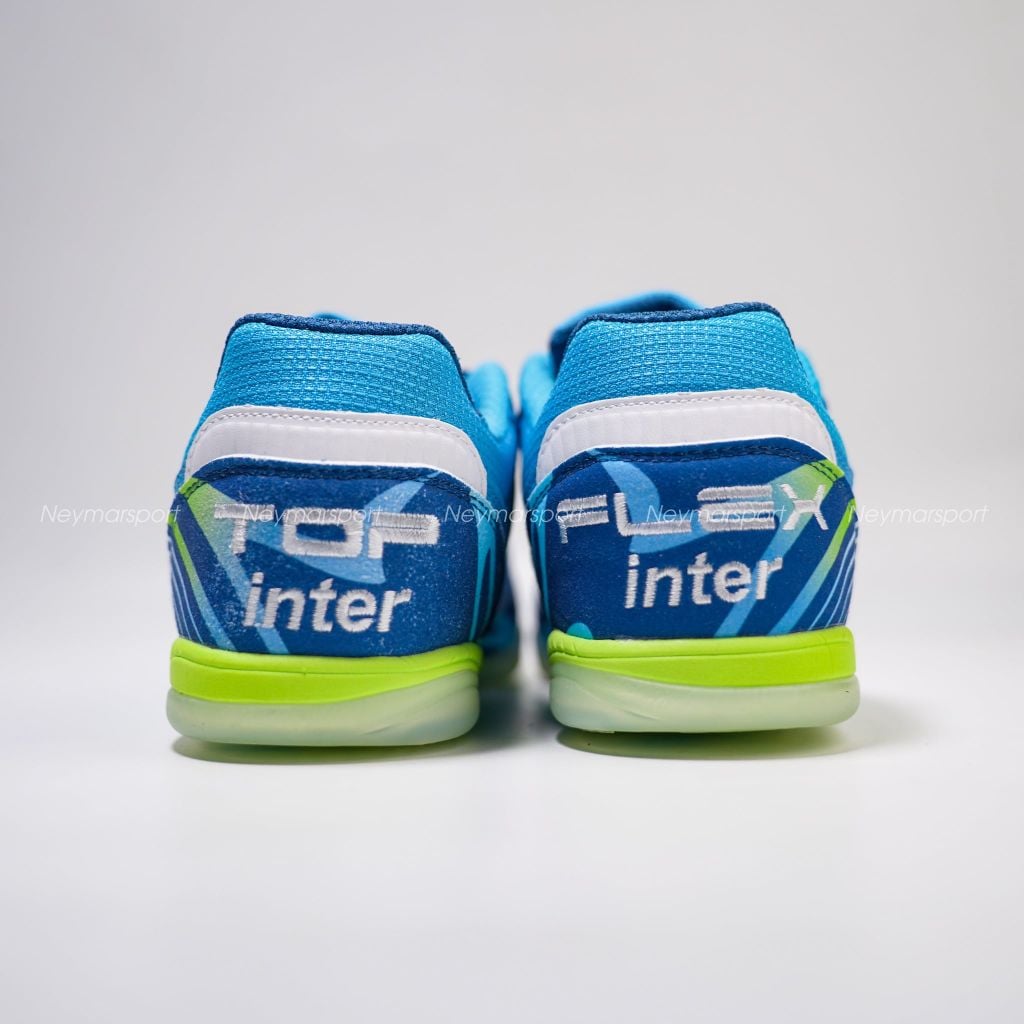 Giày đá bóng Futsal Joma Top Flex 2664 IN - Inter Movistar blue TOPS2664IN