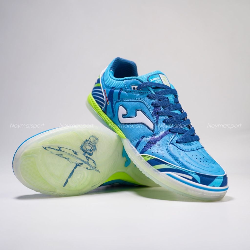 Giày đá bóng Futsal Joma Top Flex 2664 IN - Inter Movistar blue TOPS2664IN